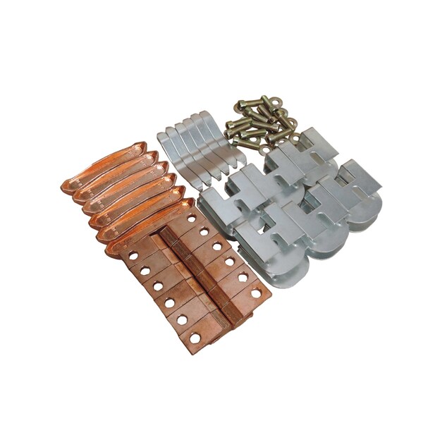 Brah Electric , Direct Replacement 3P 1260A A-Line Contact Kit ZL1250 - BZL1250