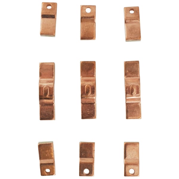 Brah Electric , Direct Replacement 3P 135A NEMA Size 4 A200 Series Contact Kit 626B187G17 - B626B187G17