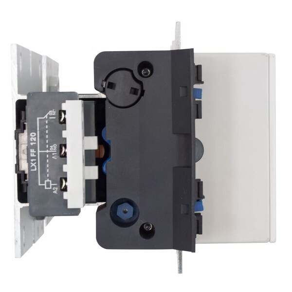 Brah Electric , Direct Replacement 200A 600V 3P with 120VAC Closing Coil for TeSys F Contactor LC2F115G6 - BLC2F115G6
