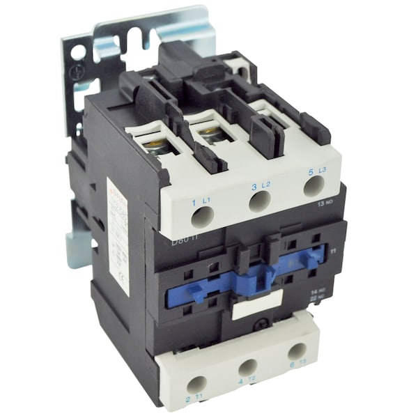 Brah Electric , Replacement 125A 600V 3P with 240VAC Closing Coil for TeSys D Contactor LC1D8011-U7 - BLC1D8011-U7
