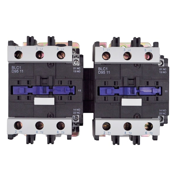 Brah Electric , Replacement 125A 600V 3P with 24VAC Closing Coil for TeSys D Contactor LC2D9511-B7 - BLC2D9511-B7