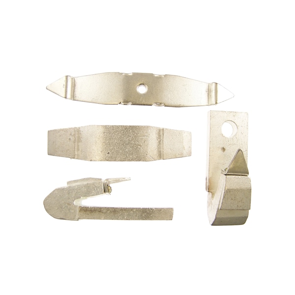 Usa Industrials Aftermarket Square DCurrnet Style Devices, Contact Kit - Replaces SL-26, Size 6, 3-Pole - 9763CS