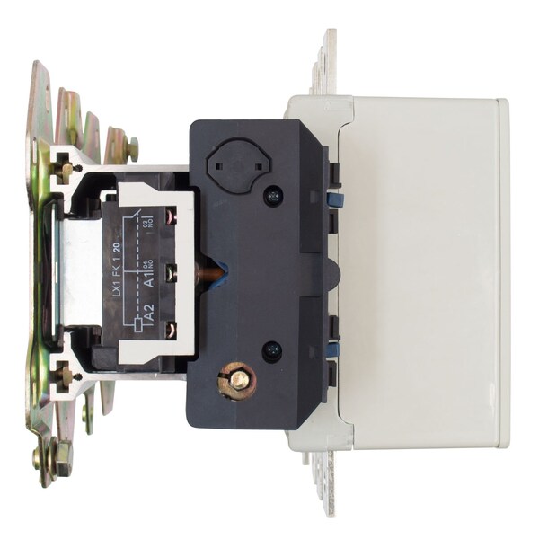 Brah Electric , Direct Replacement 700A 600V 3P with 120VAC Closing Coil for TeSys F Contactor LC2F500G7 - BLC2F500G7