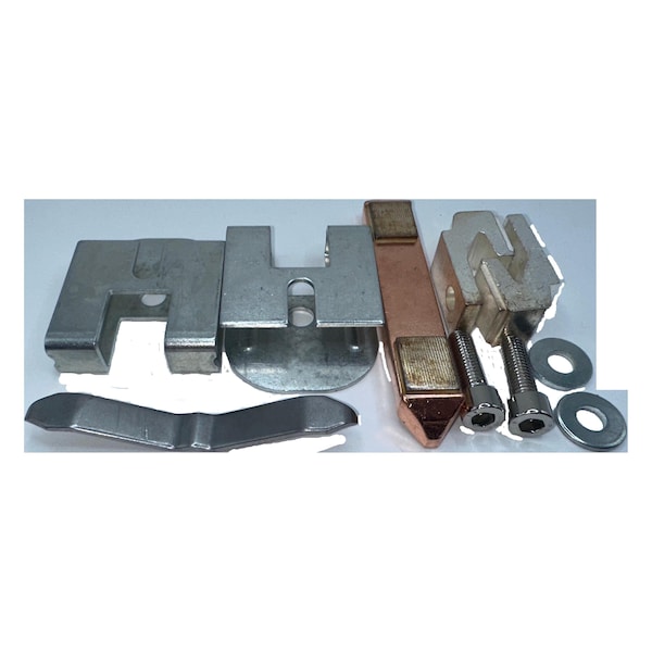 Usa Industrials Aftermarket ASEA Brown Boveri A/AF/AE/TAE, A/AF400,460 Contact Kit - Replaces ZL400, 460, 3-Pole - 9883CB