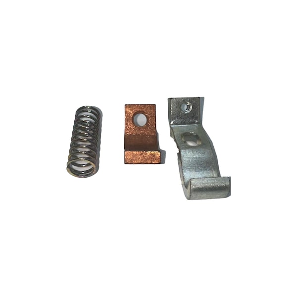 Usa Industrials Aftermarket GE CR2810/CR2811/CR7006 Contact Kit - Replaces 2242621G10, 2-Pole - 9002EVG