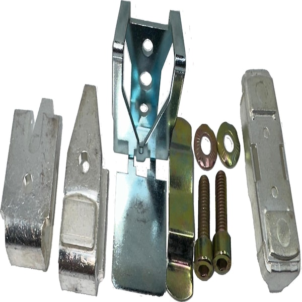 Usa Industrials Aftermarket Telemecanique LC1, LC1FK43, LC1F500 Contact Kit - Replaces LA5-FK431, LA5-F500803, 3-Pole - 9463CN