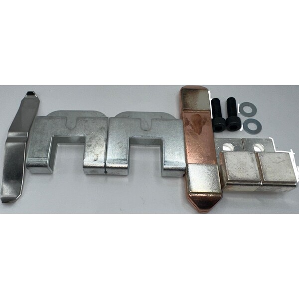 Usa Industrials Aftermarket ASEA Brown Boveri A/AF/AE/TAE, A/AF580,750 Contact Kit - Replaces ZL580, 750, 3-Pole - 9893CB