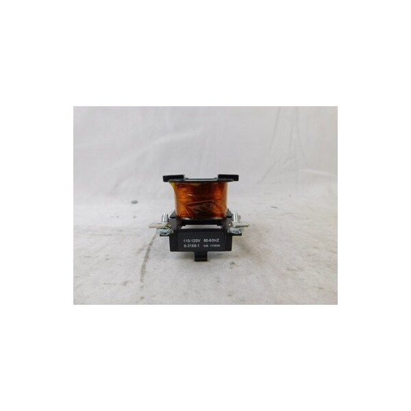 Eaton 110/120 VAC 60 Hz, 2 to 3-Pole, AC, Magnetic Coil - 9-3185-1