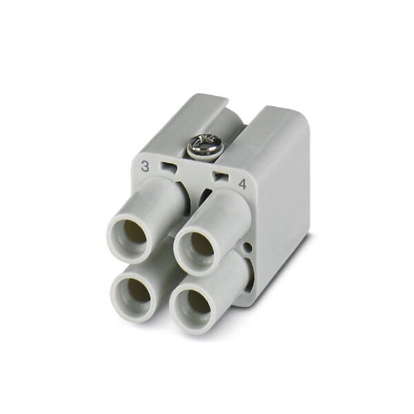 Phoenix Contact HC-Q04-I-CT-F Contact insert number of - 1419899