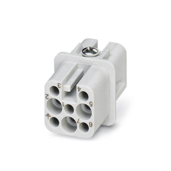Phoenix Contact HC-D 7-I-CT-F Contact insert number of - 1584347