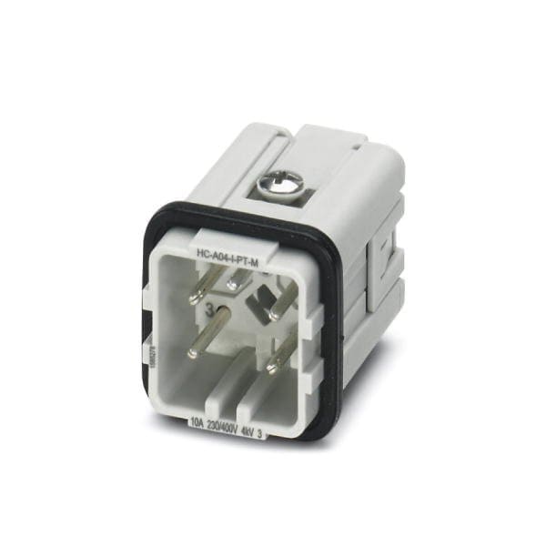 Phoenix Contact HC-A04-I-PT-M Contact insert number of - 1585278