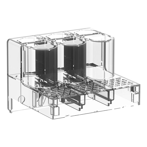 Schneider Electric Terminal Shroud, IEC - LA9G3701