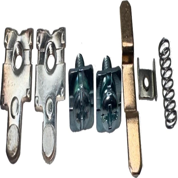 Usa Industrials Aftermarket Mitsubishi S-K, S-K48 Contact Kit - Replaces BH559N307, 3-Pole - 9223CX