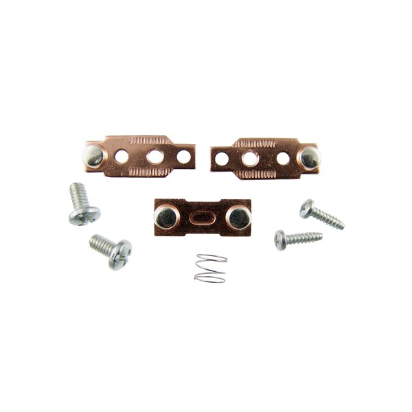 Usa Industrials Aftermarket Furnas Old Style Definite Purpose, Contact Kit - Replaces 75NB41, 1-Pole - 9300CF