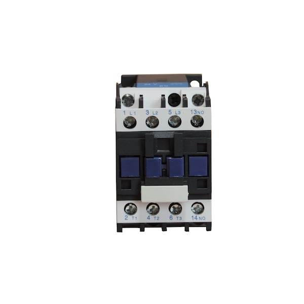 Brah Electric , Direct Replacement 32A 600V 3P with 24VDC Closing Coil for TeSys D Contactor LP1D1810BD - BLP1D1810BD