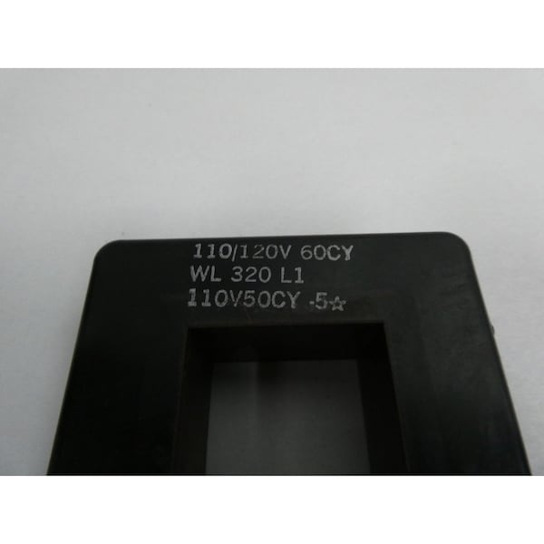 Reliance COIL 110/120V-AC CONTACTOR PARTS AND ACCESSORY - WL320L1