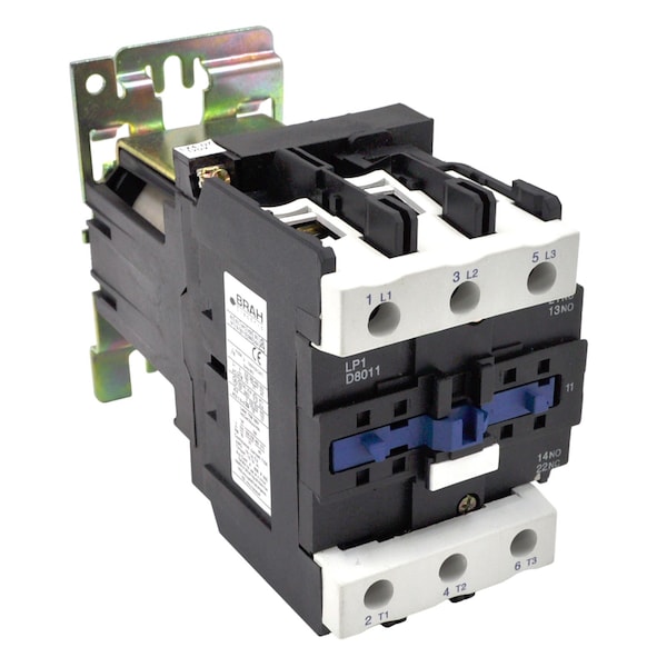 Brah Electric , Replacement 125A 600V 3P with 240VDC Closing Coil for TeSys D Contactor LP1D8010UD - BLP1D8010UD