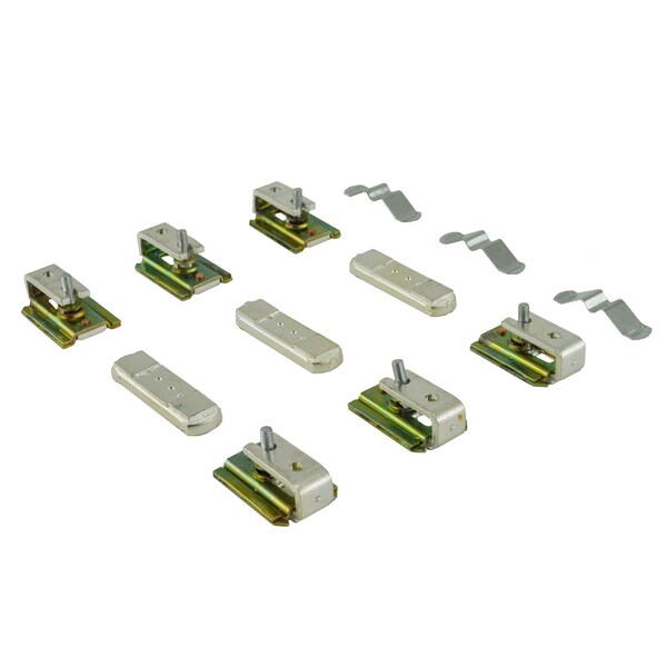 Brah Electric , Direct Replacement 3P 250A NEMA Size 3.5 World Series Contact Kit 3TY6540-0A - B3TY6540-0A
