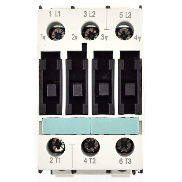 Brah Electric , Replacement 12A 600V 3P with 24VAC Closing Coil for Sirius Contactor 3RT1024-1AB01 - B3RT1024-1AB01