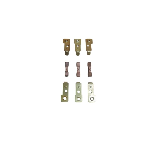 Brah Electric , Direct Replacement 3P 45A NEMA Size 2 3TC Type Contact Kit 3TY2440-0A - B3TY2440-0A