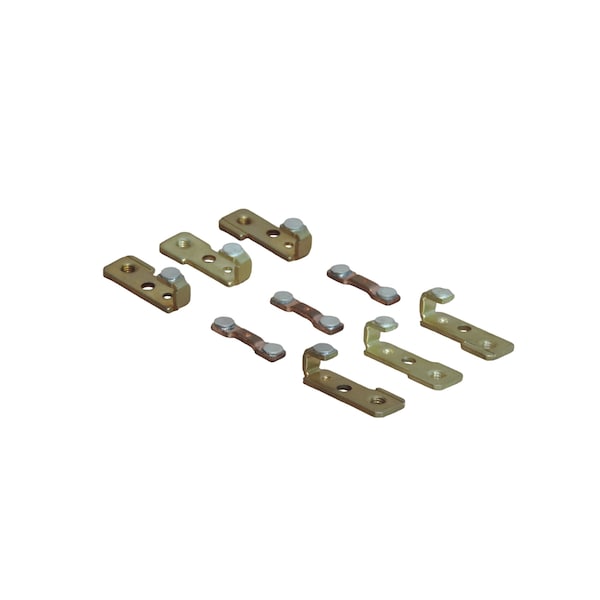 Brah Electric , Direct Replacement 3P 45A NEMA Size 2 3TC Type Contact Kit 3TY2440-0A - B3TY2440-0A