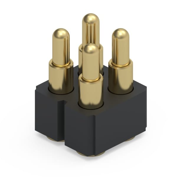 Mill-Max Spring Contacts-820-22-004-30-001101 - 820-22-004-30-001101