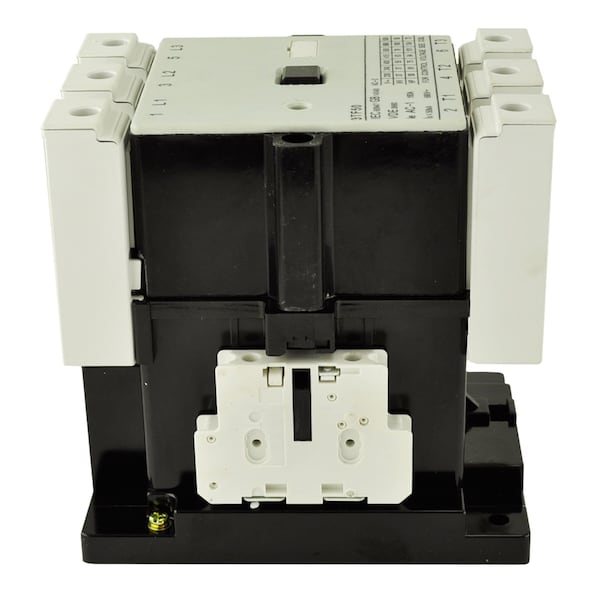 Brah Electric , Replacement 110A 600V 3P with 110/120VAC Closing Coil for World Series Contactor 3TF50 - B3TF50