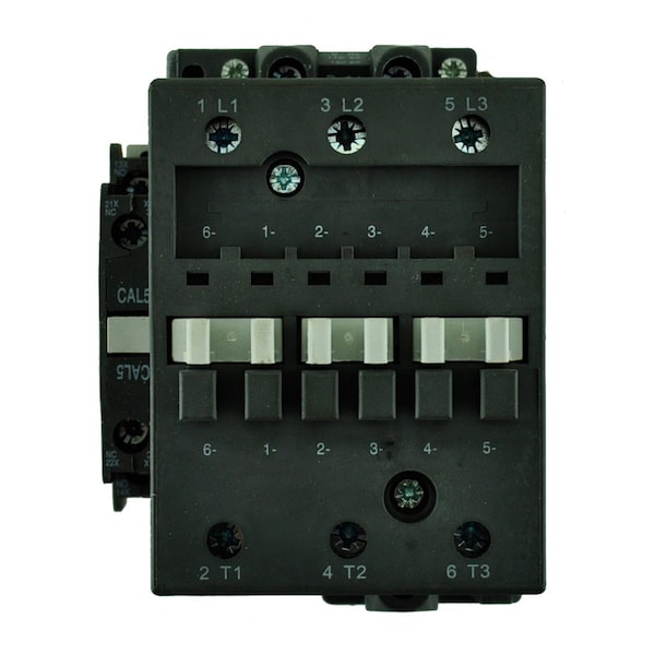 Brah Electric , Replacement 65A 600V 3P with 48VAC Closing Coil for A-Line Contactor A63-30-11-83 - BA63-30-11-83