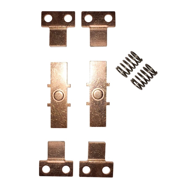 Brah Electric , Direct Replacement 2P 810A NEMA Size 6, 7 Citation Series A1 Contact Kit 6-28 - B6-28