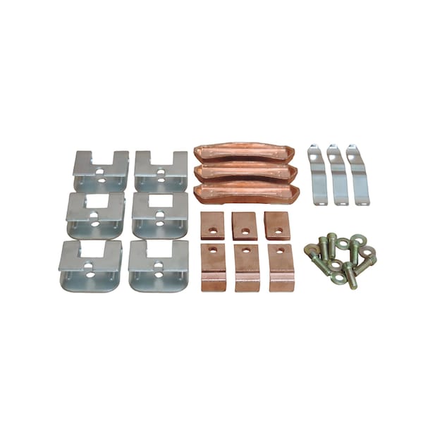 Brah Electric , Direct Replacement 3P 580A A-Line Contact Kit ZL580 - BZL580