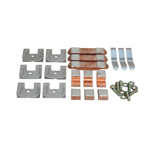 Brah Electric , Direct Replacement 3P 580A A-Line Contact Kit ZL580 - BZL580