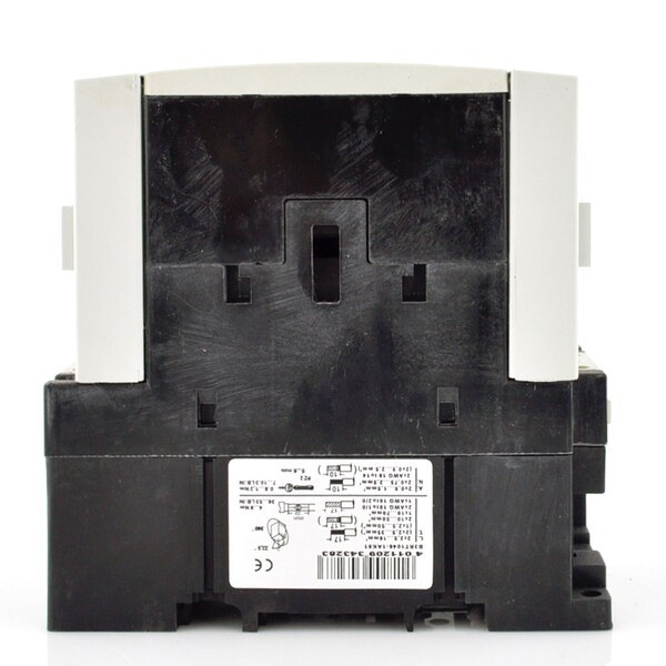 Brah Electric , Replacement 95A 600V 3P with 24VAC Closing Coil for Sirius Contactor 3RT1046-1AC21 - B3RT1046-1AC21