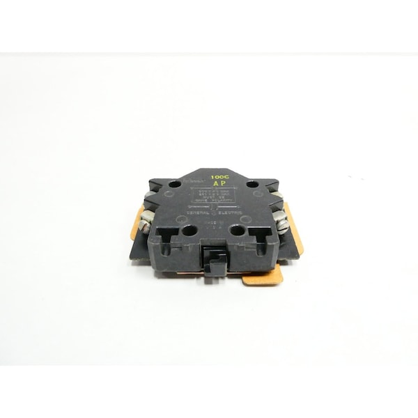 Ge AUXILIARY CONTACT KIT CONTACTOR PARTS AND ACCESSORY - CR205X100C