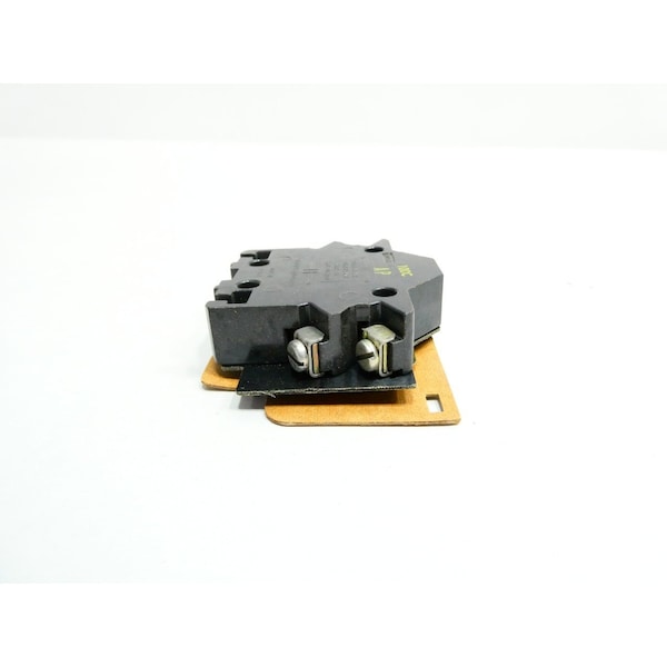 Ge AUXILIARY CONTACT KIT CONTACTOR PARTS AND ACCESSORY - CR205X100C
