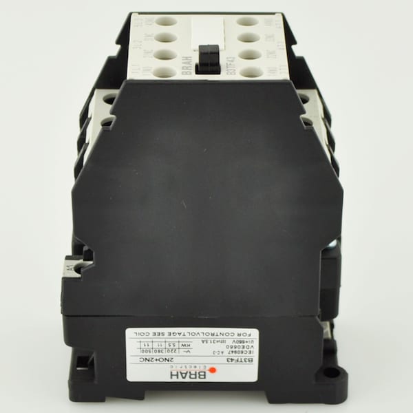 Brah Electric , Replacement 22A 600V 3P with 110/120VAC Closing Coil for World Series Contactor 3TF4322 - B3TF4322