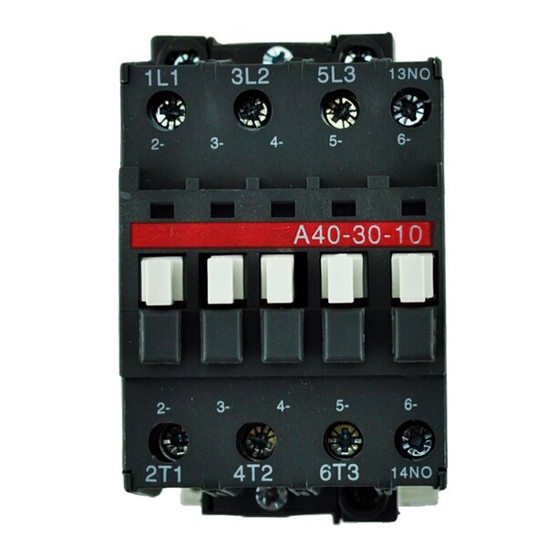 Brah Electric , Replacement 42A 600V 3P with 48VAC Closing Coil for A-Line Contactor A40-30-10-83 - BA40-30-10-83
