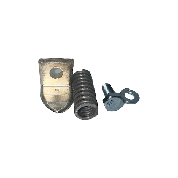 Usa Industrials Aftermarket Culter-Hammer C80/6002, 914, 924, 934 Contact Kit - Replaces 6-189-6, 1-Pole - 9531CC
