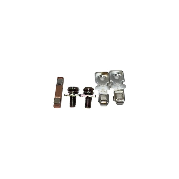 Usa Industrials Aftermarket Fuji , 2NC1Q0, SC-2NContact Kit - Replaces 2NC1Q-CK, Size 1+, 3-Pole - 9113CO