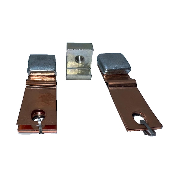 Usa Industrials Aftermarket GE CR134/CR1034 Compensator Contact Kit - Replaces 55152012G3, 1-Pole - 9157EVG