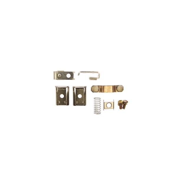Usa Industrials Aftermarket Mitsubishi S-K, S-K125 Contact Kit - Replaces BH579N301, 3-Pole - 9173CX