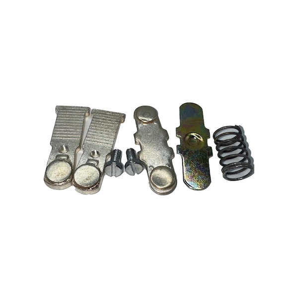 Usa Industrials Aftermarket GE C2000, CL10 Contact Kit - Replaces V31210B, 3-Pole - 8163CG