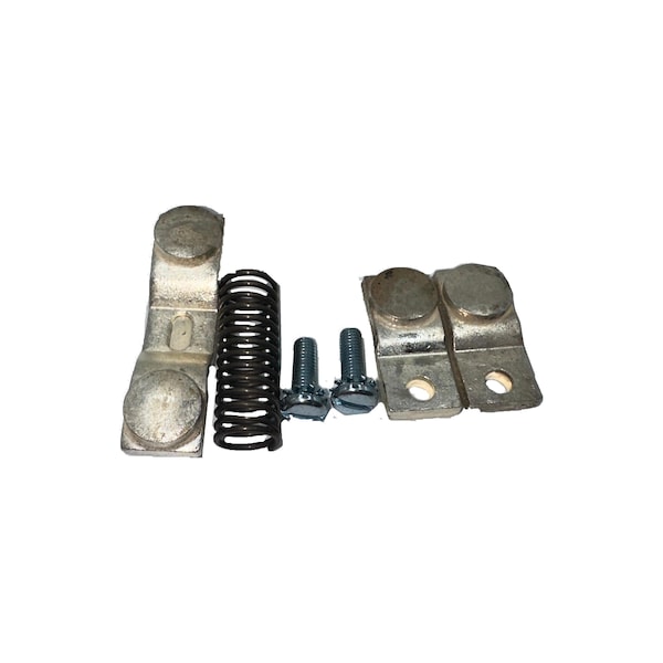 Usa Industrials Aftermarket Westinghouse A200, Contact Kit - Replaces 626B187G12, Size 3, 2-Pole - 9232CW