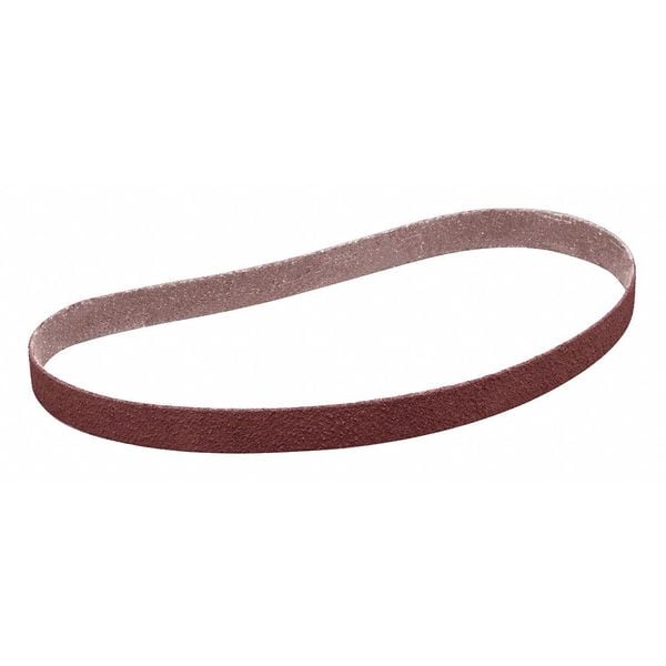 Banda de tela 3M 341D, 1inx48 in 80 X-weight, 200/pk - 7010326155