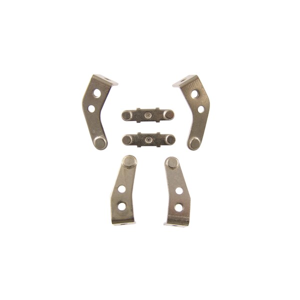 Usa Industrials Aftermarket Westinghouse A200, Contact Kit - Replaces 373B331G04, Size 0, 4-Pole - 9204CW