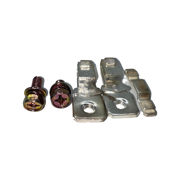 Usa Industrials Aftermarket Fuji , 2NC2F0, SC-2SNContact Kit - Replaces 2NC2F-CK, Size 2, 3-Pole - 9123CO
