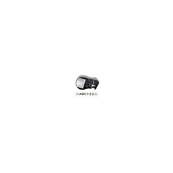 Brady Other Power Distribution Contacts and Accessories - MC1-1000-595-BK-WT