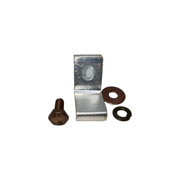 Usa Industrials Aftermarket Square DClass 8503/7004 Type M, Line Arc, Contact Kit - Replaces MF-1, Size 4, 2-Pole - 9542CS