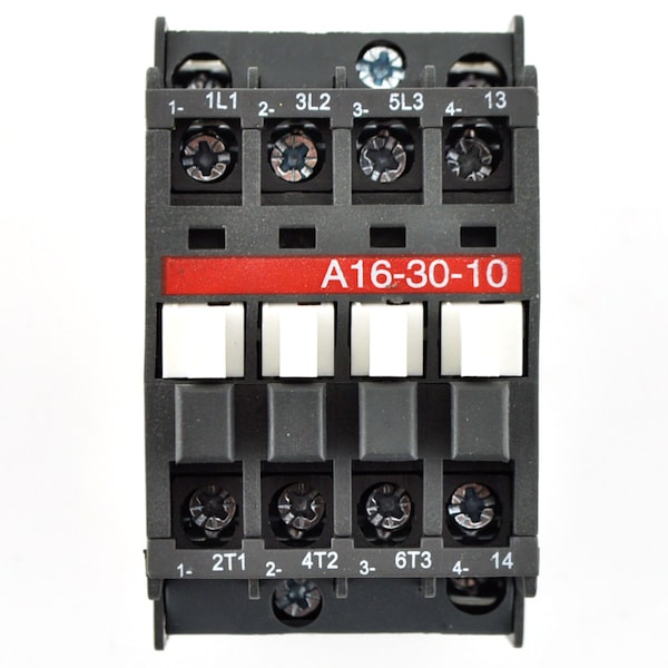 Brah Electric , Replacement 17A 600V 3P with 48VAC Closing Coil for A-Line Contactor A16-30-10-83 - BA16-30-10-83