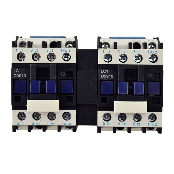 Brah Electric , Replacement 50A 600V 3P with 240VAC Closing Coil for TeSys D Contactor LC2D3210-U6 - BLC2D3210-U6