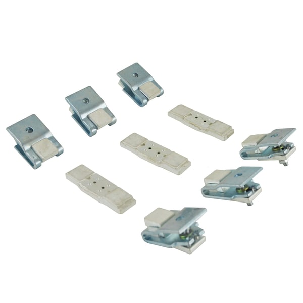 Brah Electric , Direct Replacement 3P 475A NEMA Size 5 World Series Contact Kit 3TY7570-0A - B3TY7570-0A
